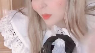 My tormentor asks me to satiate him and let him observe my piss