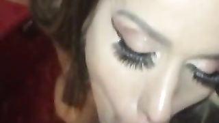 pauzudo 21cm ganhando um bj incrivel