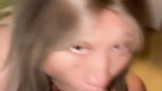 Kinky bitch Chinese femboy Transsexual stiff she-creature lollipop gargling tinder meeting gigantic shaft spunk in gullet oral job