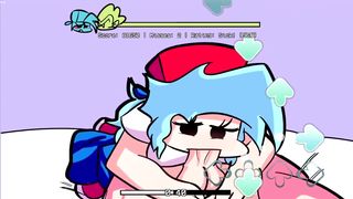 Friday Night Funkin' SexMod Sextion #2 Gameplay