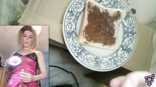 Cooking With Jessica Bloom - Chocolate Spunk Sandwiches33