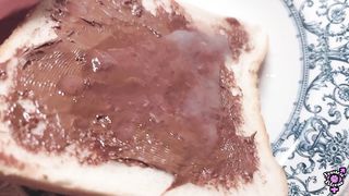 Cooking With Jessica Bloom - Chocolate Spunk Sandwiches33