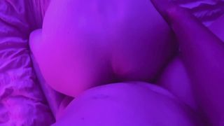 POINT OF VIEW teenie trans gets rode rock hard by trans woman