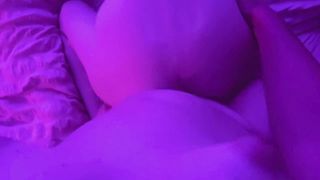 POINT OF VIEW teenie trans gets rode rock hard by trans woman