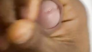 trans damsel splashes with an bootie pounding