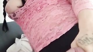 supah GOOEY money-shot from my XXL Shecock