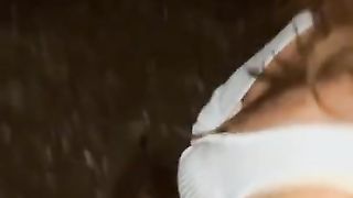 Chinese Shemale trans lezzie public without a condom assfuck internal ejaculation femboy arse