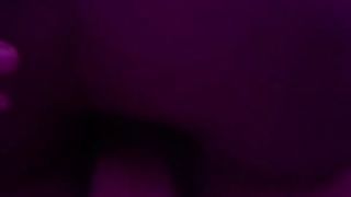 Dual Distress concluding with ball sack dribbling down my BIG BLACK COCK