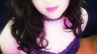 Satiate Cover My Fresh Glasses In Spunk Jerk Off Instructions