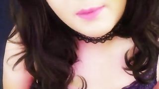 Satiate Cover My Fresh Glasses In Spunk Jerk Off Instructions