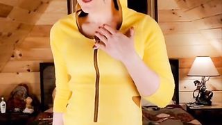 Pikachu-tgirl gasps on faux-cock, globs trans spunk & POINT OF VIEW bangs wolf wolf. It's supah effective!