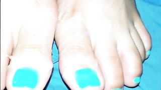 Spunk on Jaw-Dropping Soles - Ep.two