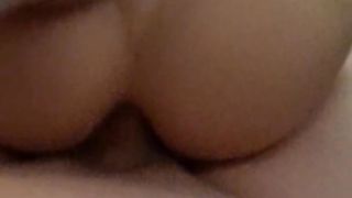 POINT OF VIEW A shemale uses you as a bang fucktoy in the morning