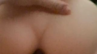 POINT OF VIEW A shemale uses you as a bang fucktoy in the morning