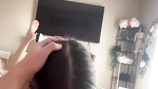 My roommate’s been witnessing my Onlyfans