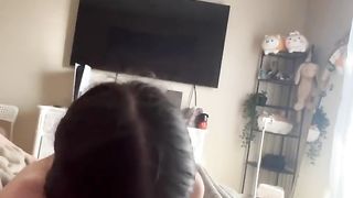 My roommate’s been witnessing my Onlyfans