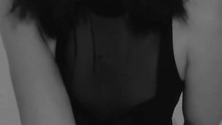 T-Girl Muddy conversing to you POINT OF VIEW then she jism in your gullet