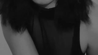 T-Girl Muddy conversing to you POINT OF VIEW then she jism in your gullet