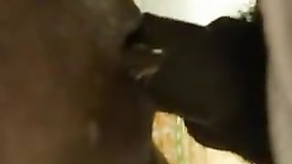 Coming Home After a 36hr Duty, Naughty Gf