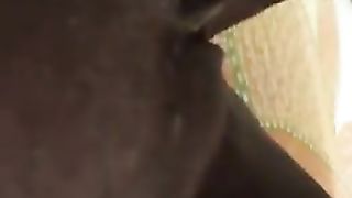 Coming Home After a 36hr Duty, Naughty Gf