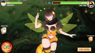 Lost in Endoria: Monster Girl Harem - Bee