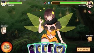 Lost in Endoria: Monster Girl Harem - Bee