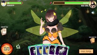 Lost in Endoria: Monster Girl Harem - Bee