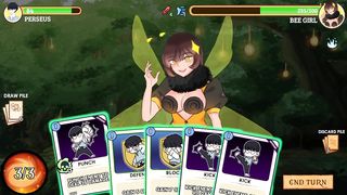 Lost in Endoria: Monster Girl Harem - Bee