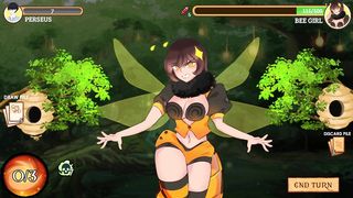 Lost in Endoria: Monster Girl Harem - Bee