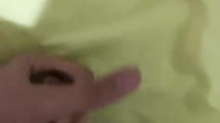 I imagine I'm with the woman of my fantasies.