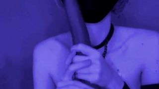 JUDE LYNX — FAKE PENIS TOYING: PET INSTRUCTING WITH A FACE SPANKING