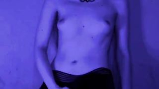 JUDE LYNX — HEFTY PECKER WANKING UNDER UNDERPANTS