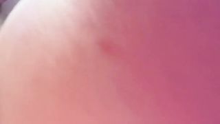 Killer T-Dame Rails my Giant white fuckpole