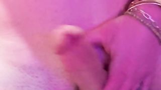 Killer T-Dame Rails my Giant white fuckpole