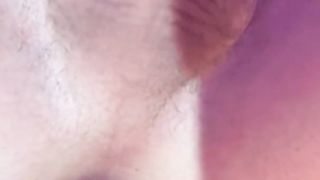 Gorgeous T-Gal Jizzing while getting rode on her back