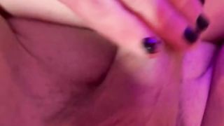 Gorgeous T-Gal Jizzing while getting rode on her back