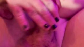 Gorgeous T-Gal Jizzing while getting rode on her back