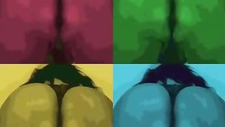 (Music) Do you like TRANS CUNNY? ❤️