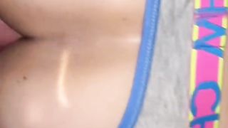 Draped ladyboy xxx ravages his brain out