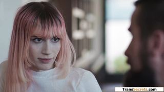 Stepdad anals trans stepdaughter Mimi Oh