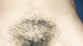 Transman frolicking with a man meat and her gash