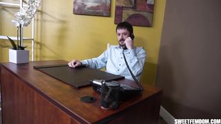 Casey and Kat Take Everything at SweetFemdom