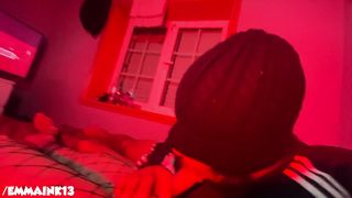 I was deep throating him but I asked him to fellate me molten - OF /EMMAINK13