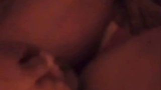 TRANSSEXUAL GULLET BONED AND SPUNKING BIG BLACK COCK THUG