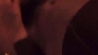 TRANSSEXUAL GULLET BONED AND SPUNKING BIG BLACK COCK THUG