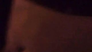 TRANSSEXUAL GULLET BONED AND SPUNKING BIG BLACK COCK THUG