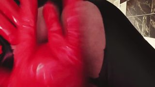 Rectal Sissy Blossom Gape3454