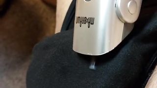 Witness till the end...I came highly rapid @ 1:40sec. Real climax so slew so goood.