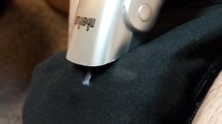 Witness till the end...I came highly rapid @ 1:40sec. Real climax so slew so goood.