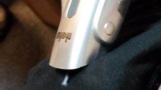 Witness till the end...I came highly rapid @ 1:40sec. Real climax so slew so goood.